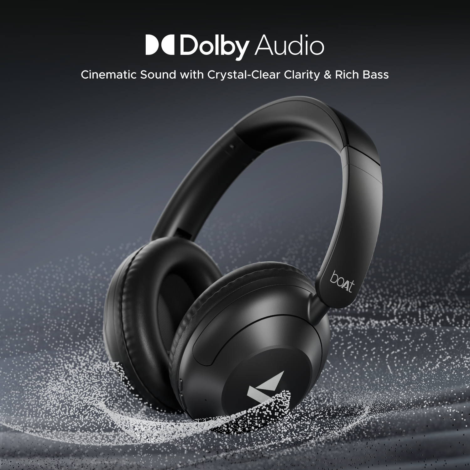 boAt Rockerz 411 Wireless Bluetooth Neckband Earphones with HD Sound & Long Battery Life