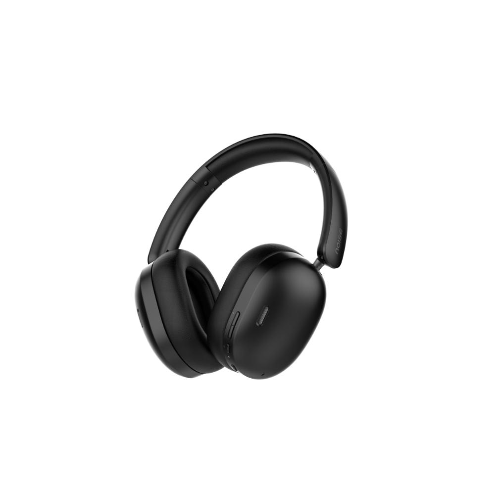 Noise Airwave Max XR Overhead Wireless Headphone, Carbon Black